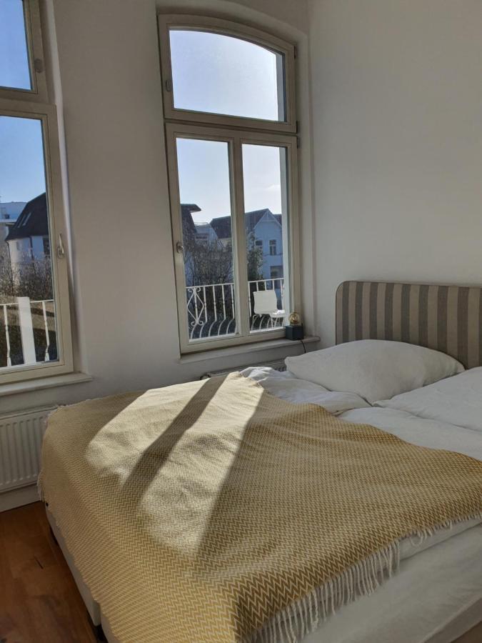 Grosszuegige,98M2 Grosse Wohnung In Stadtnaher Traumlage, Nur 200M Zum Stadtpark 올덴부르크 외부 사진