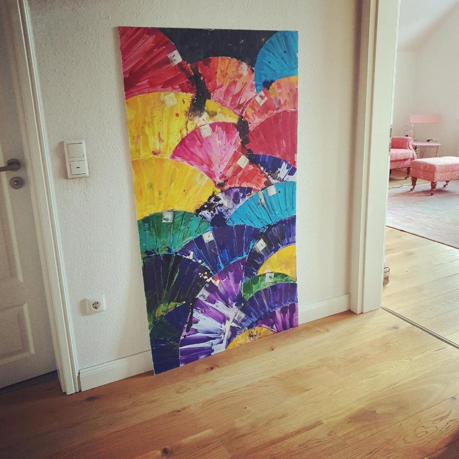 Grosszuegige,98M2 Grosse Wohnung In Stadtnaher Traumlage, Nur 200M Zum Stadtpark 올덴부르크 외부 사진
